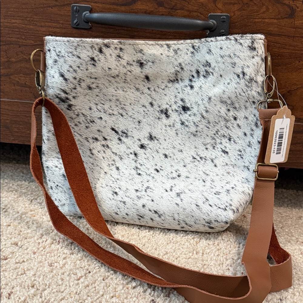 Cowhide Bag